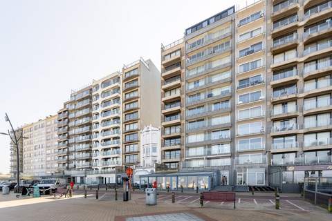 MON REPOS 2 - Ferienunterkunft in Blankenberge (6 Personen)