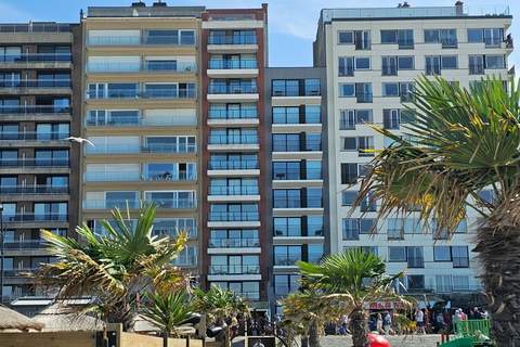 LA SABLIERE 9 - Ferienunterkunft in Blankenberge (4 Personen)