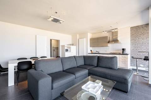 BEAULIEU & CHAMBORD 71 - Ferienunterkunft in Blankenberge (6 Personen)