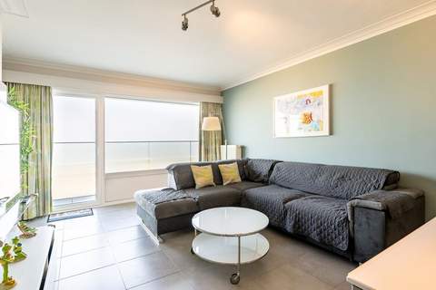EXCELSIOR 28C - Ferienunterkunft in Blankenberge (5 Personen)