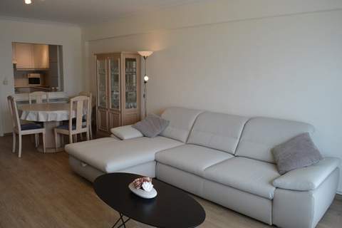EXCELSIOR 57H - Ferienunterkunft in Blankenberge (4 Personen)
