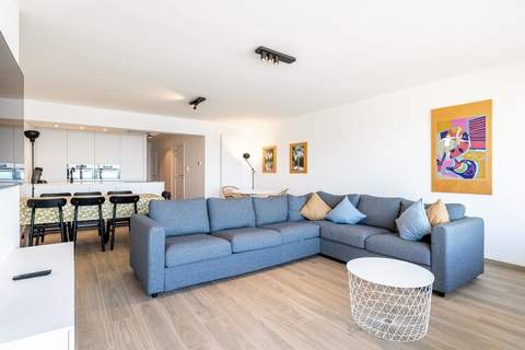EXCELSIOR 61D - Ferienunterkunft in Blankenberge (6 Personen)