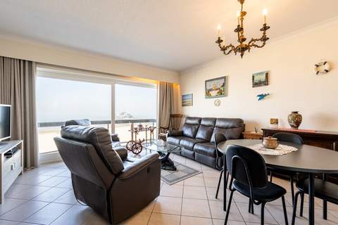 MALIBU BEACH I 4 - Ferienunterkunft in Blankenberge (4 Personen)