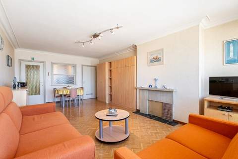 EXCELSIOR 56G - Ferienunterkunft in Blankenberge (4 Personen)