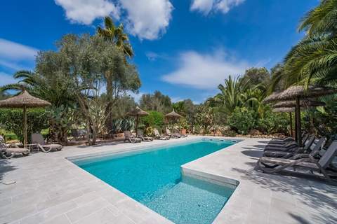 Can Pina - Eco Redonda 2 - - Ferienunterkunft in Costitx, Illes Balears (2 Personen)