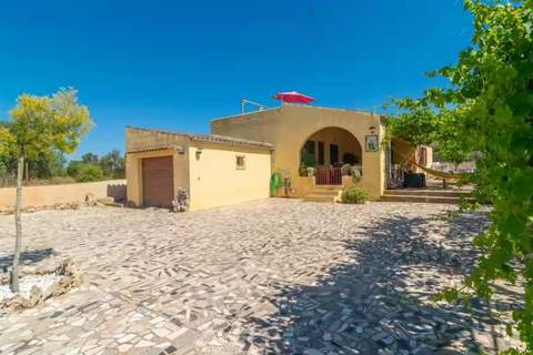 Sa Raconada - Ferienunterkunft in Algaida, Illes Balears (3 Personen)