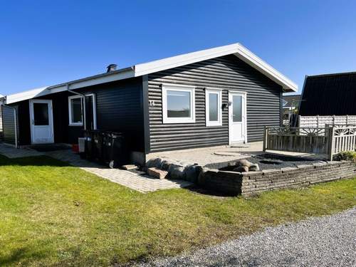 Ferienhaus Holmger - 420m from the sea