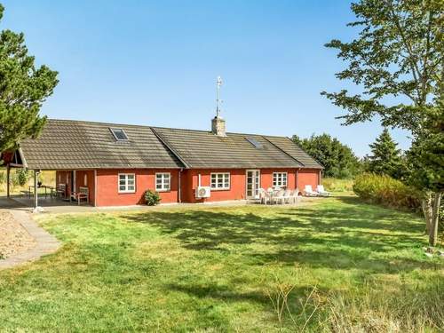 Ferienhaus Munibert - 3.8km from the sea