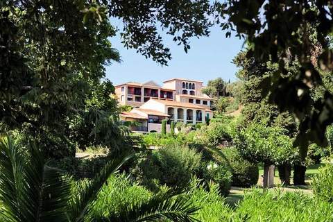 Résidence Les Parcs de Grimaud - maeva Home - Ferienunterkunft in Grimaud (5 Personen)