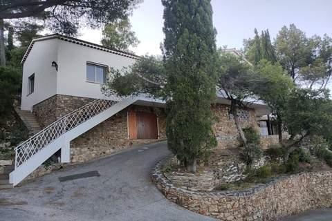Ferienunterkunft in La Croix-Valmer (6 Personen)