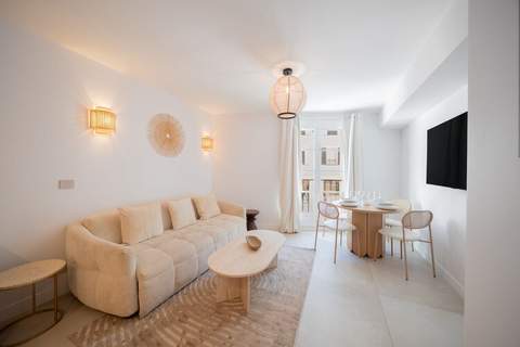 LN-17-LICES-K3 - Ferienunterkunft in Saint-Tropez (4 Personen)