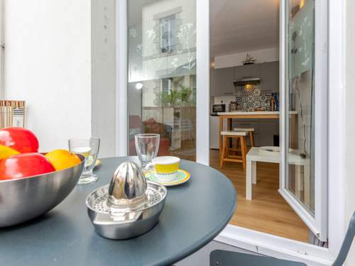 Ferienwohnung Balcons de la Rance