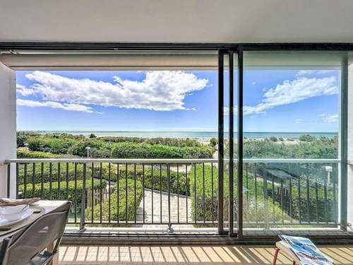 Ferienwohnung Les Dunes