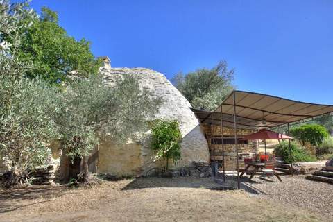 La Borie - Ferienunterkunft in Gordes (4 Personen)