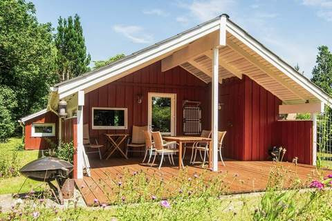 Ferienunterkunft in Hovborg (4 Personen)