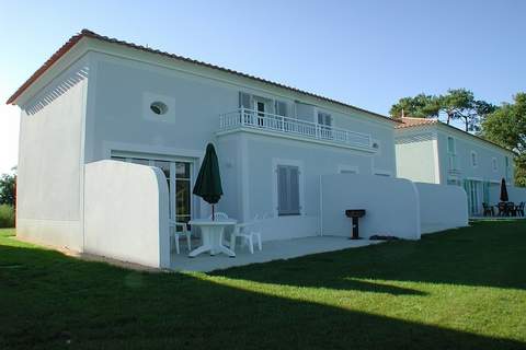 Domaine des Fontenelles 3 - Ferienunterkunft in L?Aiguillon-sur-Vie (4 Personen)
