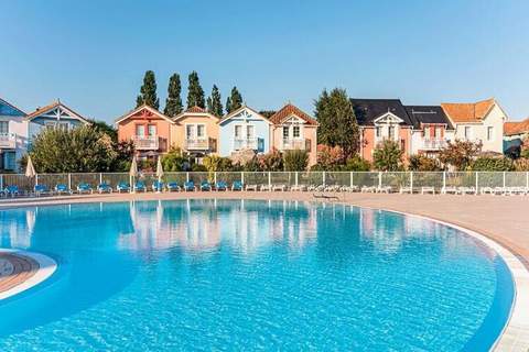 Résidence Port Bourgenay - maeva Home - Ferienunterkunft in Talmont-Saint-Hilaire (5 Personen)