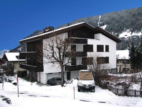Ferienwohnung Casa Tscheba 3 3½-Zimmerwohnung