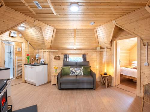 Ferienhaus, Chalet Oak Bothy