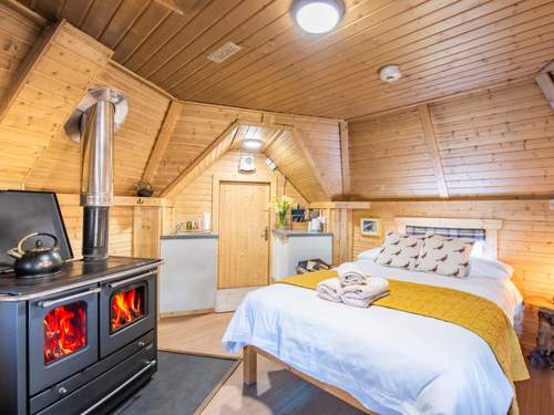 Ferienhaus, Chalet Forester’s Bothy