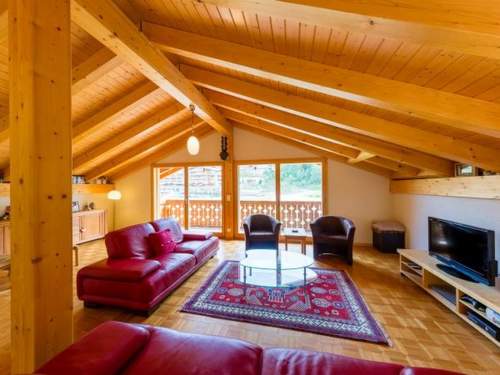 Ferienhaus Chalet Yokanga excellent location