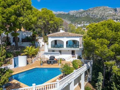 Ferienhaus, Villa Preciados