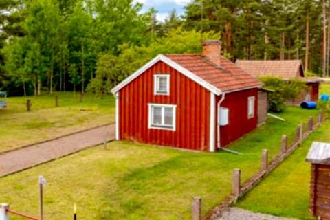 Ferienunterkunft in Södra Vi (5 Personen)
