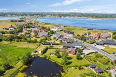 Ferienunterkunft in Farsø (4 Personen)