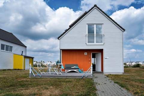 Ferienunterkunft in Olpenitz (5 Personen)