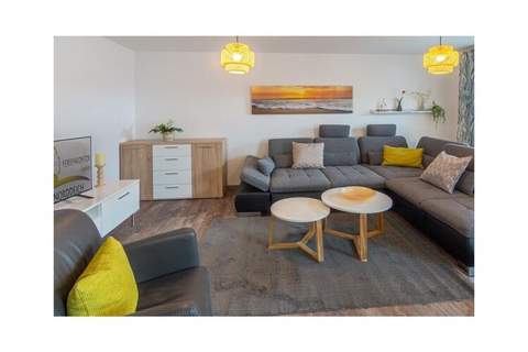 Ferienunterkunft in Norddeich (2 Personen)