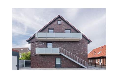 Ferienunterkunft in Norddeich (3 Personen)