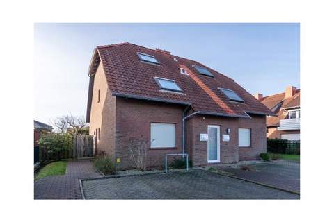 Ferienunterkunft in Norddeich (2 Personen)