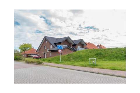 Ferienunterkunft in Norddeich (4 Personen)