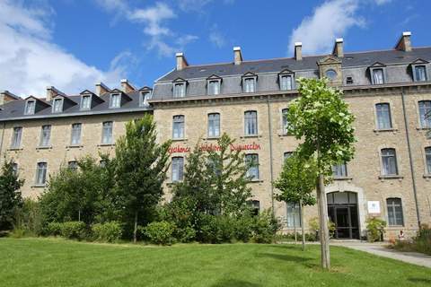 Duguesclin - Studio 2 personnes - Ferienunterkunft in Dinan (2 Personen)