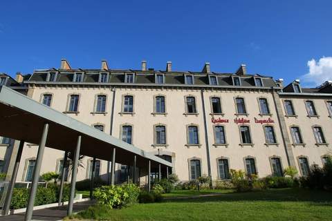 Duguesclin - Appartement 2 piÃ¨ces avec coin nuit 6 personnes - Ferienunterkunft in Dinan (6 Personen)