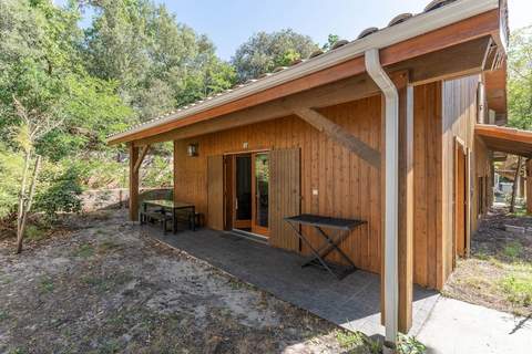 Les Rives du Lac - Appartement 4 piÃ¨ces 8 personnes - Ferienunterkunft in Lacanau (8 Personen)