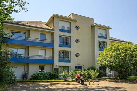 Ker Goh Lenn - Studio 2 personnes avec balcon ou terrasse - Ferienunterkunft in Plescop (2 Personen)