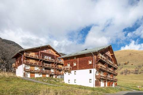RÃ©sidence Le Hameau de l'Alpage	Appartement 3 piÃ¨ces 6 personnes - Ferienunterkunft in Saint Sorlin d'Arves (6 Personen)