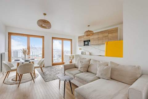 SG-13-MAUROY-M - Ferienunterkunft in Paris (2 Personen)