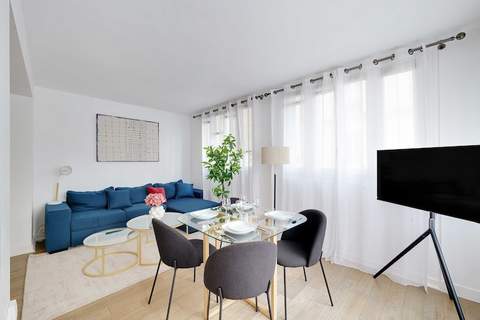 AS-100-KLEBER - Ferienunterkunft in Paris (4 Personen)