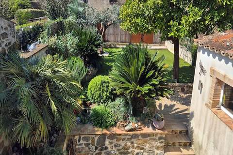 Villa Cogolin - Ferienunterkunft in Cogolin (6 Personen)