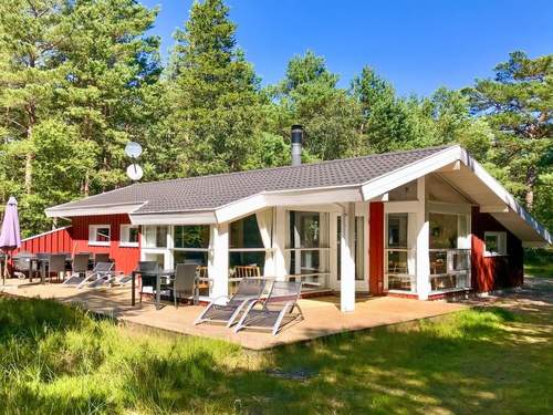 Ferienhaus Henriette - 850m from the sea