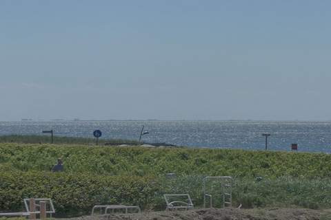 Ferienunterkunft in Borkum (2 Personen)