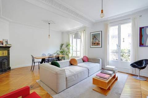SQ-83-LEVIS - Ferienunterkunft in Paris (2 Personen)