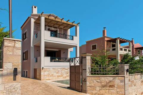 holiday home Adele-Villa Harmony of Nature - Ferienunterkunft in Adele (4 Personen)