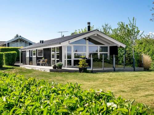 Ferienhaus Therkil - 50m from the sea