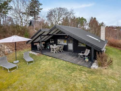 Ferienhaus Lasse - 550m from the sea