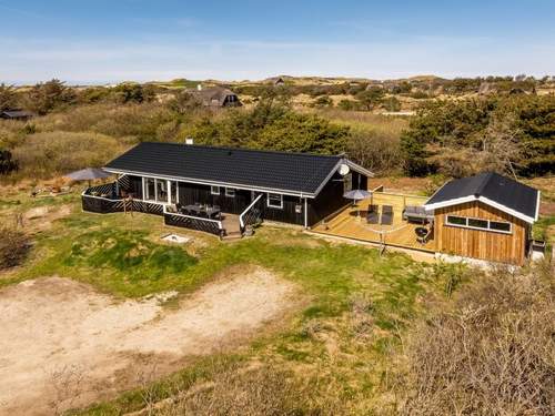 Ferienhaus Thorke - 700m from the sea