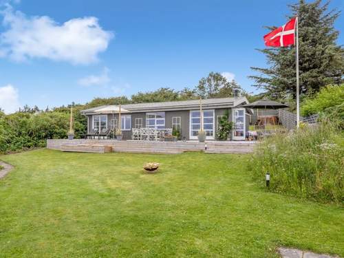 Ferienhaus Alessandra - 80m to the fjord