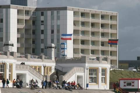 Ferienunterkunft in Borkum (4 Personen)